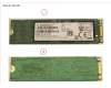 Fujitsu S26491-F2244-E257 SSD S3 M.2 2280 PM871B 256GB(OPAL)