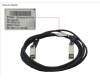 Fujitsu S26361-F5743-L503 SFP+ ACTIVE TWINAX CABLE BROCADE 3M