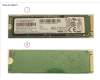 Fujitsu S26491-F2244-E515 SSD PCIE M.2 2280 512GB PM981