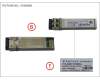 Fujitsu MC-0JXE51 SFP+ MODULE MULTI MODE FIBER 10GBE LC