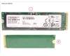 Fujitsu UGS:MZVLB256HBHQ SSD PCIE M.2 2280 256GB PM981A