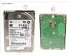 Fujitsu S26361-F5874-E100 HD SATA 6G 1TB 7.2K 512N HOT PL 2.5" BC