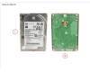 Fujitsu S26361-F5874-L200 HD SATA 6G 2TB 7.2K 512N HOT PL 2.5" BC