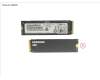 Fujitsu CP780656-XX SSD PCIE M.2 PM9A1 G4 256GB(SED)