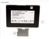 Fujitsu S26361-F5784-L480 SSD SATA 6G RI 480GB