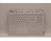 Lenovo 5CB1F38571 Tastatur inkl. Topcase ASM_NORDIC L82RF STw/BU