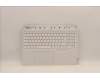 Lenovo 5CB1F38574 Tastatur inkl. Topcase ASM_SLV L82RF ST w/BU