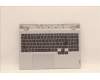 Lenovo 5CB1F38746 Tastatur inkl. Topcase ASM_UKE L82RB CLGY RGB