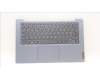 Lenovo 5CB1H68015 Tastatur inkl. Topcase spanisch L82RJ NFP MB BL