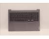 Lenovo 5CB1H68157 Tastatur inkl. Topcase deutschH21CYFPARGYET