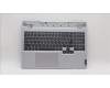 Lenovo 5CB1H68422 Tastatur inkl. Topcase ASM_BEL L82RD CG WH