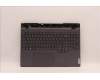 Lenovo 5CB1H68453 Tastatur inkl. Topcase ASM_ARA L82RD SG RGB