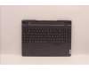 Lenovo 5CB1H68456 Tastatur inkl. Topcase ASM_BUL L82RD SG RGB