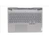 Lenovo 5CB1H68463 Tastatur inkl. Topcase ASM_FRA L82RD SG RGB