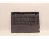 Lenovo 5CB1H68481 Tastatur inkl. Topcase ASM_THAI L82RD SG RGB