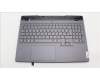 Lenovo 5CB1H68483 Tastatur inkl. Topcase ASM_TUR L82RD SG RGB