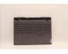 Lenovo 5CB1H68491 Tastatur inkl. Topcase ASM_EURO ENG L82RD SGWH