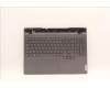 Lenovo 5CB1H68495 Tastatur inkl. Topcase ASM_FRA L82RD SG WH