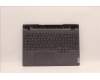 Lenovo 5CB1H68497 Tastatur inkl. Topcase deutsch L82RD SG WH