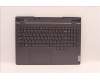 Lenovo 5CB1H68509 Tastatur inkl. Topcase ASM_RUS L82RD SG WH