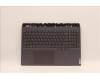 Lenovo 5CB1H71276 Tastatur inkl. Topcase ASM_USA ENGL82RYSGW/RGB