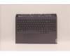 Lenovo 5CB1F37739 Tastatur inkl. Topcase ASM_EUROENGL82RFSGw/RGB