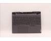 Lenovo 5CB1F39057 Tastatur inkl. Topcase spanisch L82RB STGY