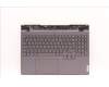 Lenovo 5CB1F39072 Tastatur inkl. Topcase ASM_FRA L82RB STGY RGB