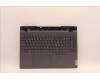 Lenovo 5CB1H68512 Tastatur inkl. Topcase schweiz L82RD SG WH