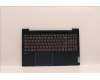 Lenovo 5CB1J00221 Tastatur inkl. TopcaseASM_EUROENGL82SFFPABBL_ML