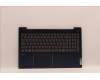 Lenovo 5CB1J00244 Tastatur inkl. Topcase ASM_UKEL82SFFP_AB_BL_ML