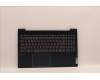 Lenovo 5CB1J00219 Tastatur inkl. TopcaseASM_CZE/SLKL82SFFPABBL_ML