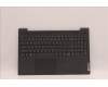 Lenovo 5CB1J01177 Tastatur inkl. Topcase ASM_ENGL82SFFP_SG_BL_PC