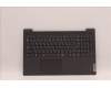 Lenovo 5CB1J01189 Tastatur inkl. Topcase ASM_JPNL82SFFP_SG_BL_PC