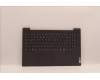 Lenovo 5CB1J01191 Tastatur inkl. TopcaseASM_LASPAL82SFFP_SG_BL_PC