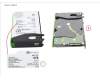 Fujitsu CA08261-E407 DX S4 HDDE HD DRIVE 10TB 7.2K AF