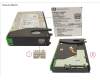 Fujitsu CA08226-E516 DX HDDE FIPS NLSAS HD DRIVE 3.5" 8TB 7.2