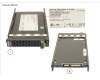 Fujitsu S26361-F5776-L384 SSD SATA 6G 3.84TB MU SFF SLIM