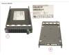 Fujitsu S26461-F5588-L384 SSD SATA 6G 3.84TB MIXED-USE 2.5' H-P EP