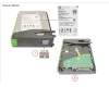 Fujitsu CA08226-E556 DX HDDE NLSAS HD DRIVE 3.5 8TB 7.2K