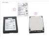 Fujitsu PY-SS32NPL SSD SAS 12G MU 3.2TB