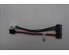 Lenovo 5C10U58337 CABLE Fru,SATA signal &power cable,125mm