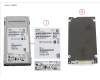 Fujitsu PY-SS32NPN SSD SAS 24G MU 3.2TB