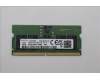 Lenovo 5M31L87374 Arbeitsspeicher SODIMM,8GB,DDR5,5600,Samsung