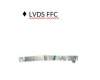 Asus 14010-00720400 M3200WUA LVDS FFC