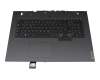 003267-012Re Original Lenovo Tastatur inkl. Topcase DE (deutsch) schwarz/schwarz mit Backlight