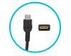 00HM676 Original Lenovo USB-C Netzteil 65,0 Watt normale Bauform