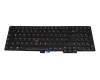 00PA587 Lenovo Tastatur DE (deutsch) schwarz mit Mouse-Stick