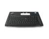 00PA710 Original Lenovo Tastatur inkl. Topcase DE (deutsch) schwarz/schwarz mit Backlight und Mouse-Stick