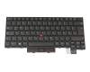 01AX376 Original Lenovo Tastatur DE (deutsch) schwarz mit Mouse-Stick